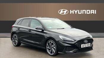 Hyundai i30 1.5T GDi N Line 5dr DCT Petrol Hatchback